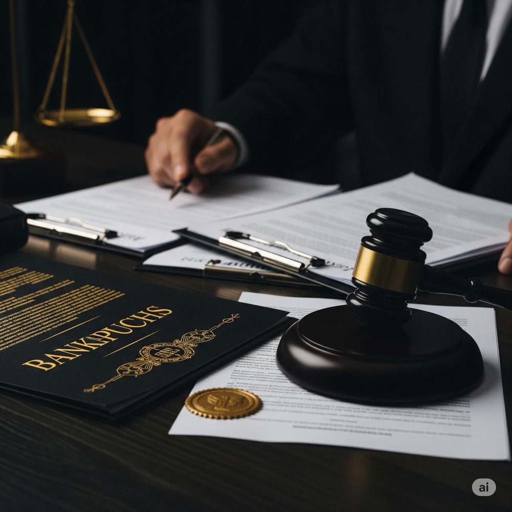 Банкротство